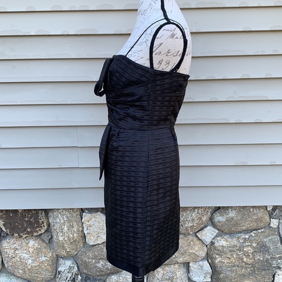 Max and cleo Black Strappy Tiffany Dress - Picture 8 of 16